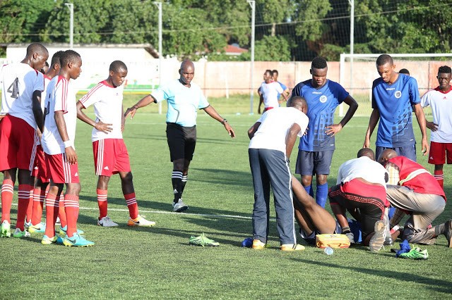 19-ročný futbalista zomrel na ihrisku